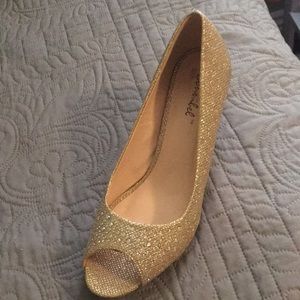 Bonnibel  Heels Open-toed